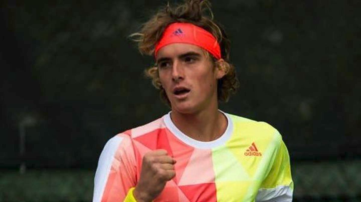 Ο Τσιτσιπάς στο κυρίως ταμπλό του Qatar Open