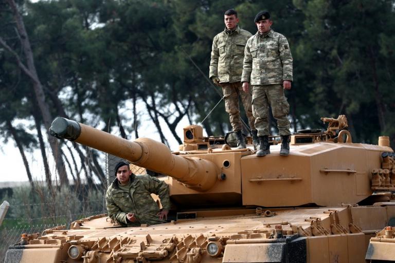 «Τσαμπουκάδες» της Τουρκίας για το Αφρίν – «Θα συνεχίσουμε τις επιχειρήσεις»