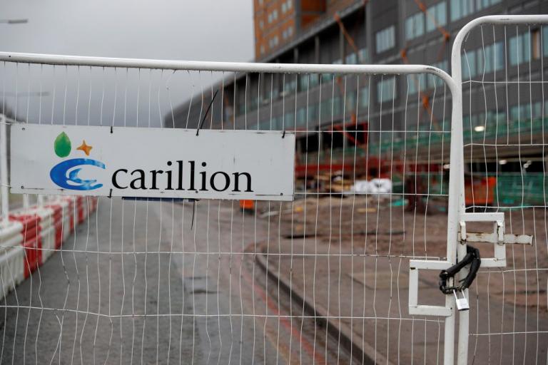 Carillion: Ο κατασκευαστικός γίγαντας είχε πήλινα πόδια | Newsit.gr Carillion: Ο κατασκευαστικός γίγαντας είχε πήλινα πόδια | Newsit.gr