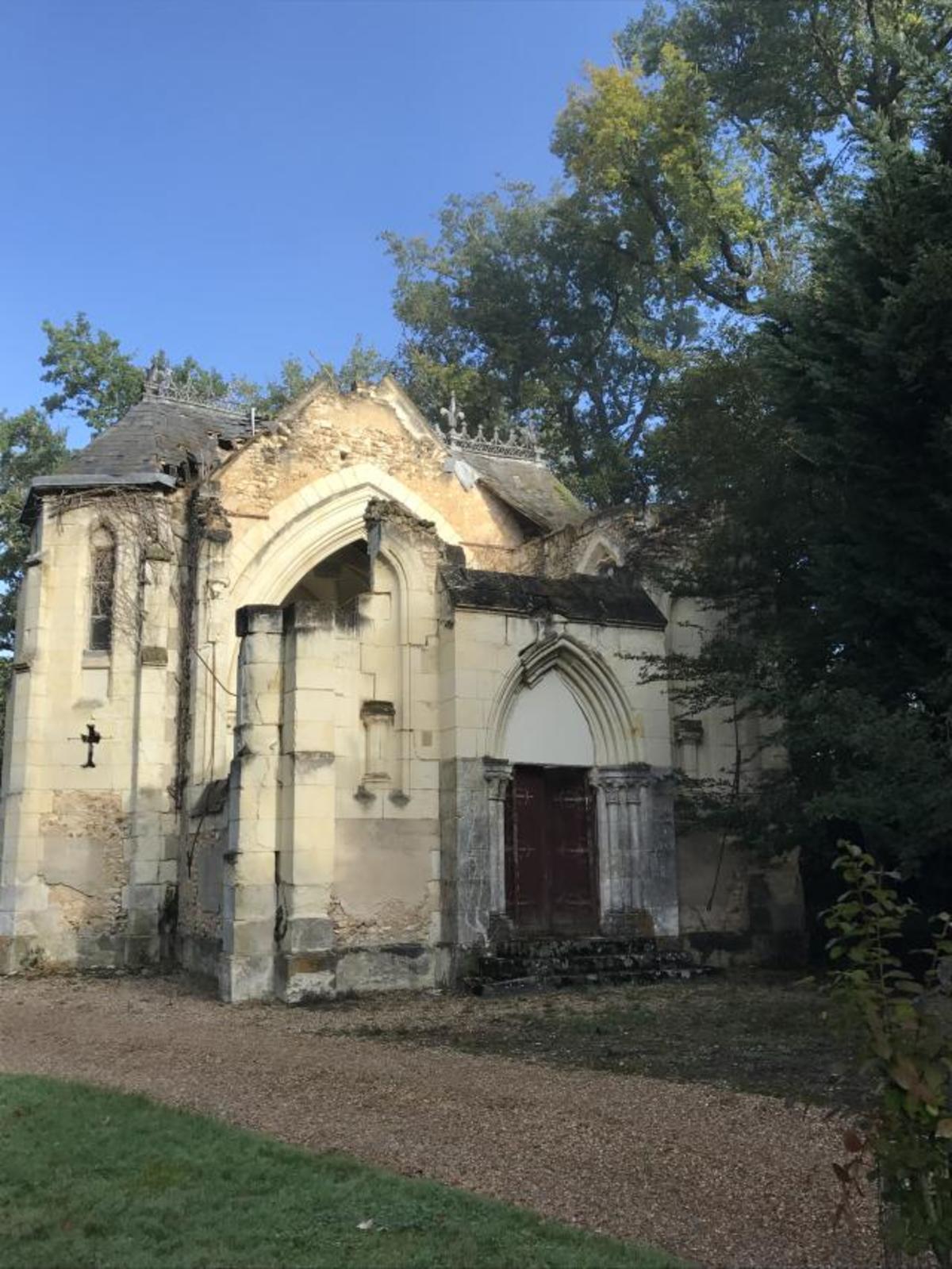 παρεκκλήσι