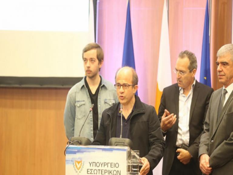 Συνέλαβαν υποψήφιο για τις προεδρικές εκλογές στην Κύπρο | Newsit.gr Συνέλαβαν υποψήφιο για τις προεδρικές εκλογές στην Κύπρο | Newsit.gr