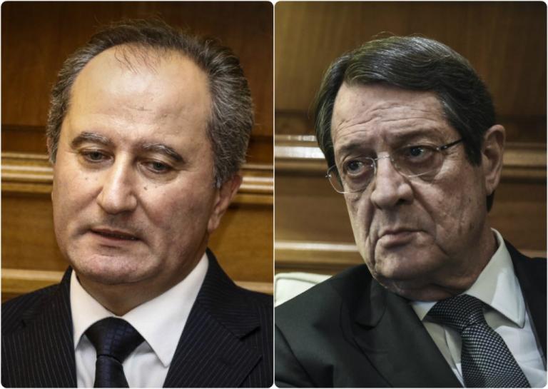 Κύπρος – Debate: Την Τετάρτη τα… γαλλικά Αναστασιάδη – Μαλά!