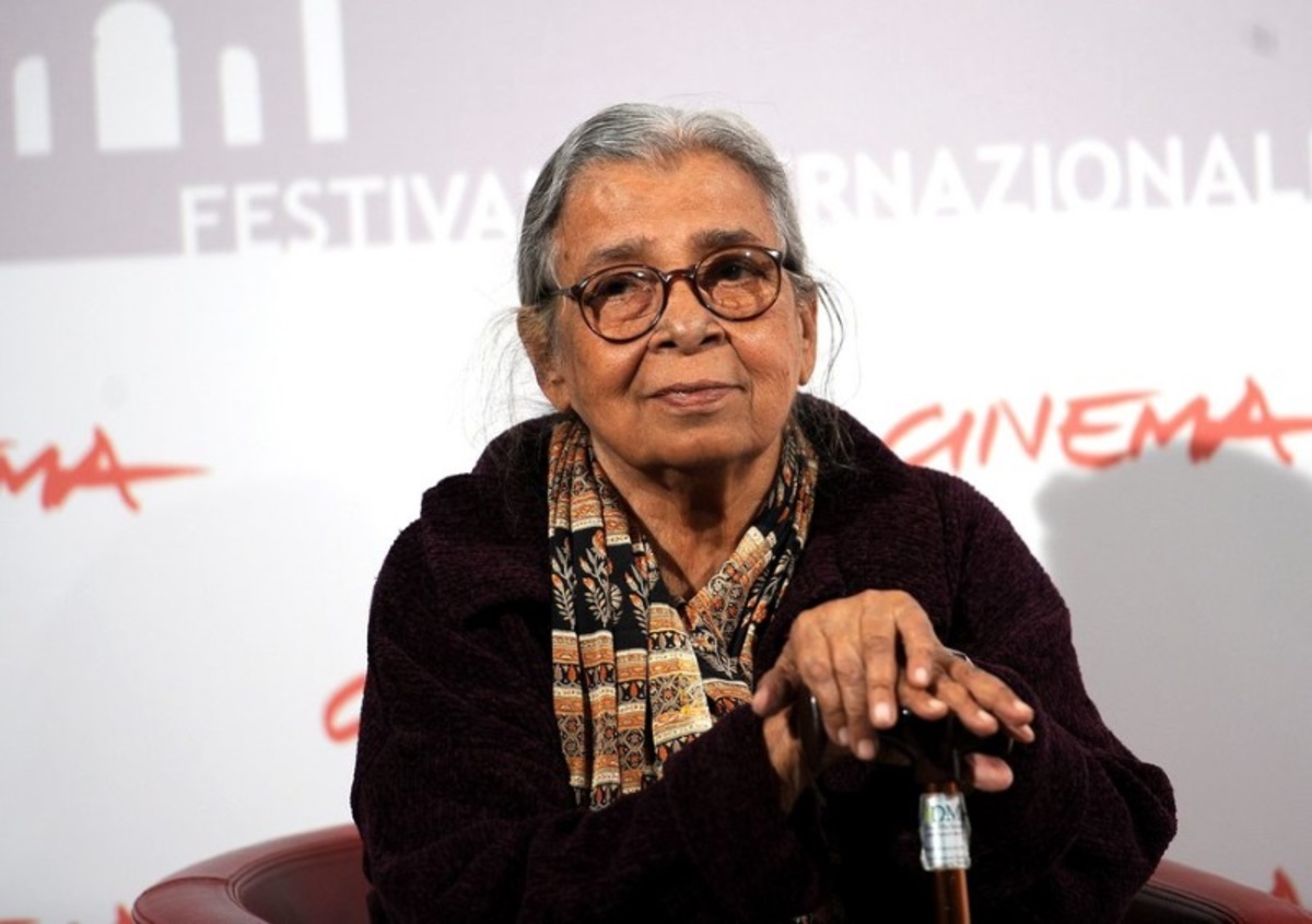 Mahasweta Devi