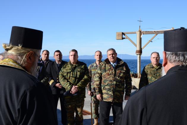 Πάνος Καμμένος: Επίσκεψη ισχυρού συμβολισμού στο Άγιον Όρος | Newsit.gr Πάνος Καμμένος: Επίσκεψη ισχυρού συμβολισμού στο Άγιον Όρος | Newsit.gr
