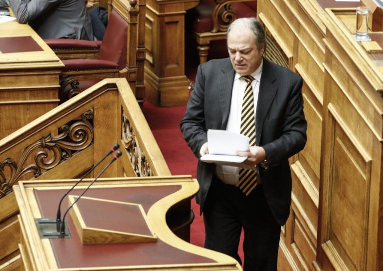 Κατσίκης (βουλευτής ΑΝΕΛ): Αν τα «γυρίσει» ο Καμμένος για το Σκοπιανό, εγώ φεύγω! | Newsit.gr