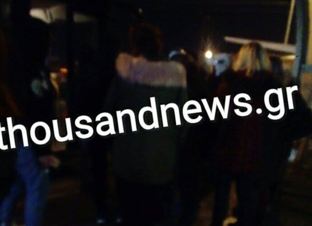 Θεσσαλονίκη: Σκηνές απείρου κάλλους σε λεωφορείο – Η έγκυος, ο σεκιουριτάς και ο ψύχραιμος οδηγός [pics] | Newsit.gr