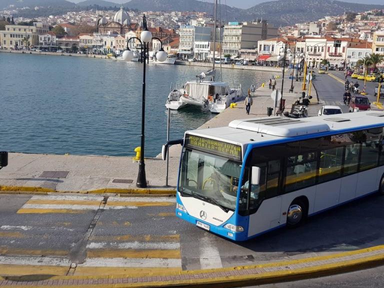 Λέσβος: Μετανάστης λήστεψε οδηγό λεωφορείου | Newsit.gr Λέσβος: Μετανάστης λήστεψε οδηγό λεωφορείου | Newsit.gr