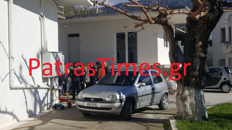 Εργατικό δυστύχημα στην Πάτρα! Έπεσε από σκαλωσιά και σκοτώθηκε! | Newsit.gr