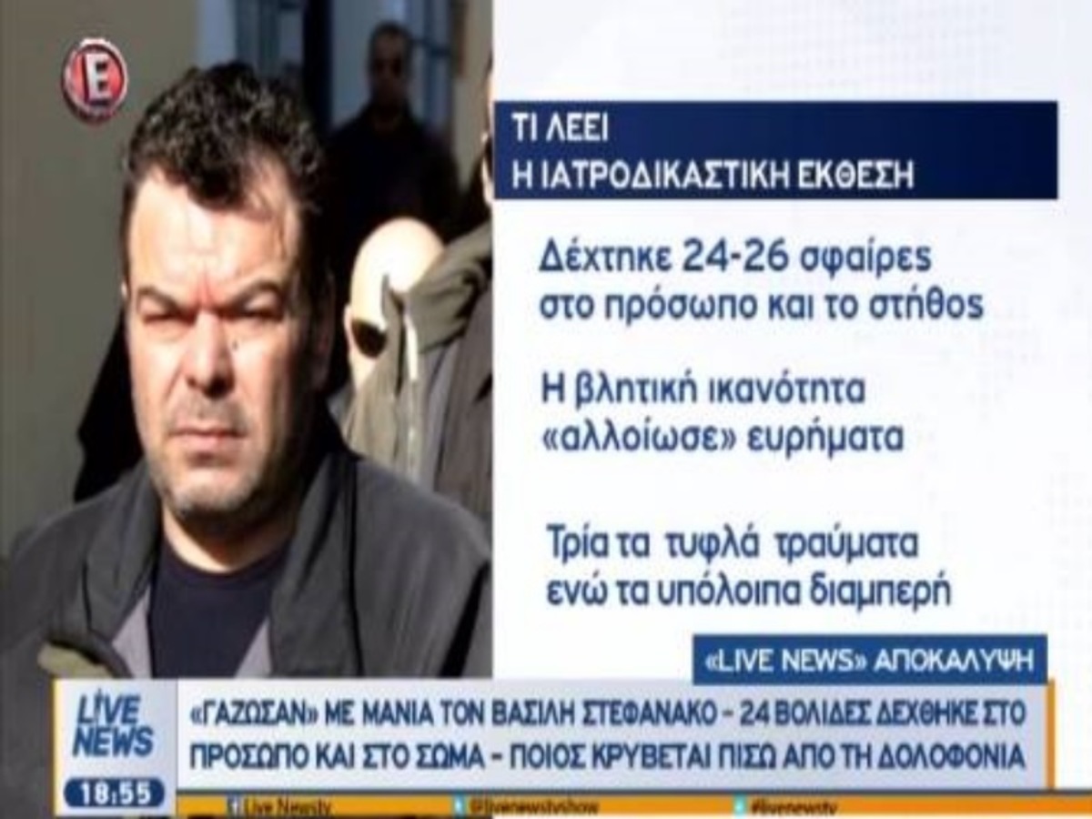 Βασίλης Στεφανάκος