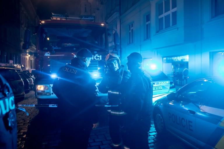 Τραγωδία στην Πράγα: Φωτιά σε ξενοδοχείο! 4 νεκροί | Newsit.gr