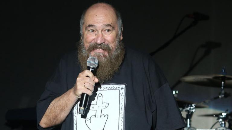 Τζίμης Πανούσης: Η εξομολόγησή του που είχε ραγίσει καρδιές! «Έψαχνα ταράτσα να πηδήξω…» | Newsit.gr Τζίμης Πανούσης: Η εξομολόγησή του που είχε ραγίσει καρδιές! «Έψαχνα ταράτσα να πηδήξω…» | Newsit.gr