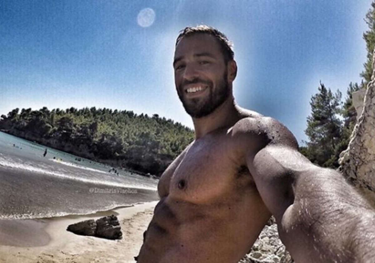 Survivor 2: Οριστικά εκτός ο Δημήτρης Βλάχος! Τι είπε ο ίδιος… | Newsit.gr Survivor 2: Οριστικά εκτός ο Δημήτρης Βλάχος! Τι είπε ο ίδιος… | Newsit.gr