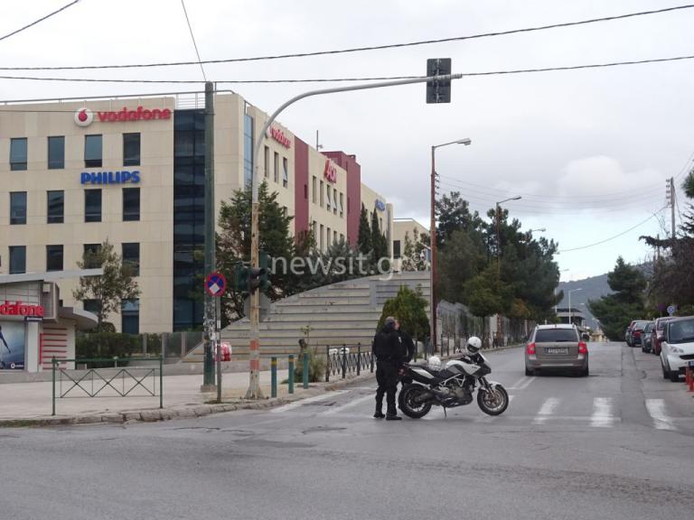 Τηλεφώνημα για βόμβα στα κεντρικά της Vodafone | Newsit.gr Τηλεφώνημα για βόμβα στα κεντρικά της Vodafone | Newsit.gr
