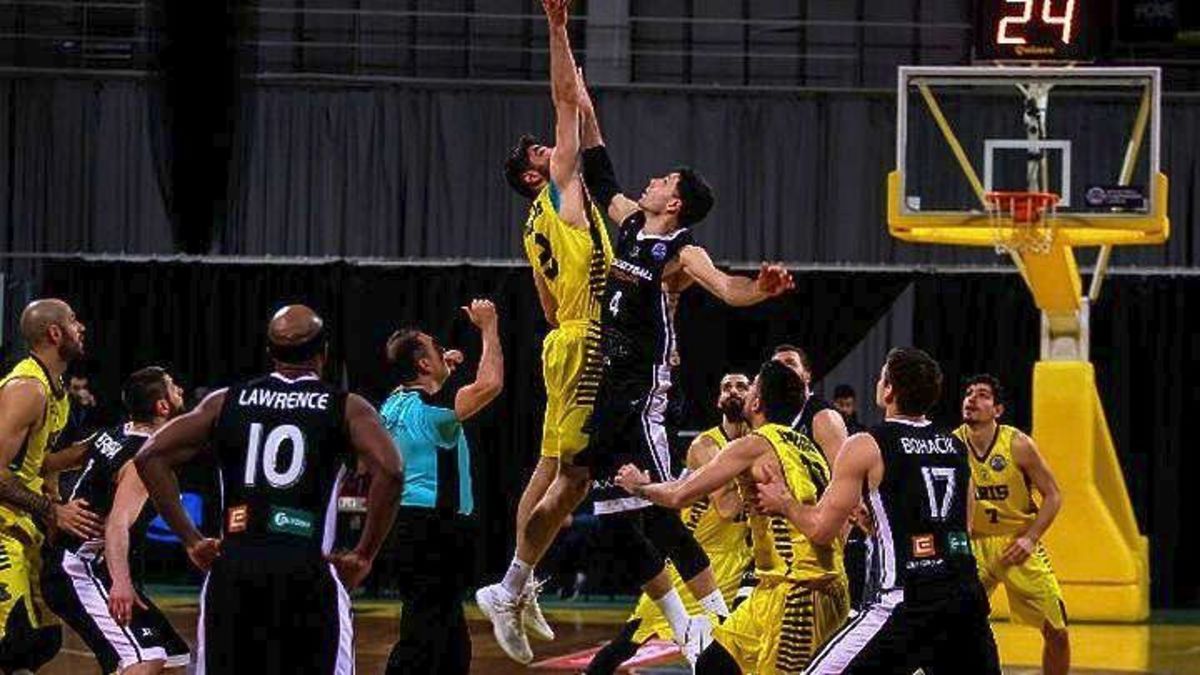 Αρης: Ηττα… και ζόρικη η πρόκριση πια | Newsit.gr Αρης: Ηττα… και ζόρικη η πρόκριση πια | Newsit.gr