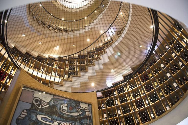 Η «Πόλη του κρασιού» στο Μπορντό είχε 445.000 επισκέπτες | Newsit.gr Η «Πόλη του κρασιού» στο Μπορντό είχε 445.000 επισκέπτες | Newsit.gr