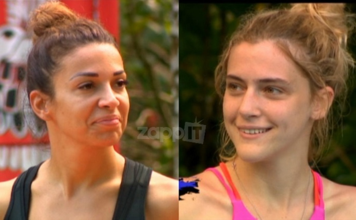 Survivor: Απόρησε η Χατζίδου με τους Μαχητές! «Τους ακούω που λένε…» | Newsit.gr Survivor: Απόρησε η Χατζίδου με τους Μαχητές! «Τους ακούω που λένε…» | Newsit.gr