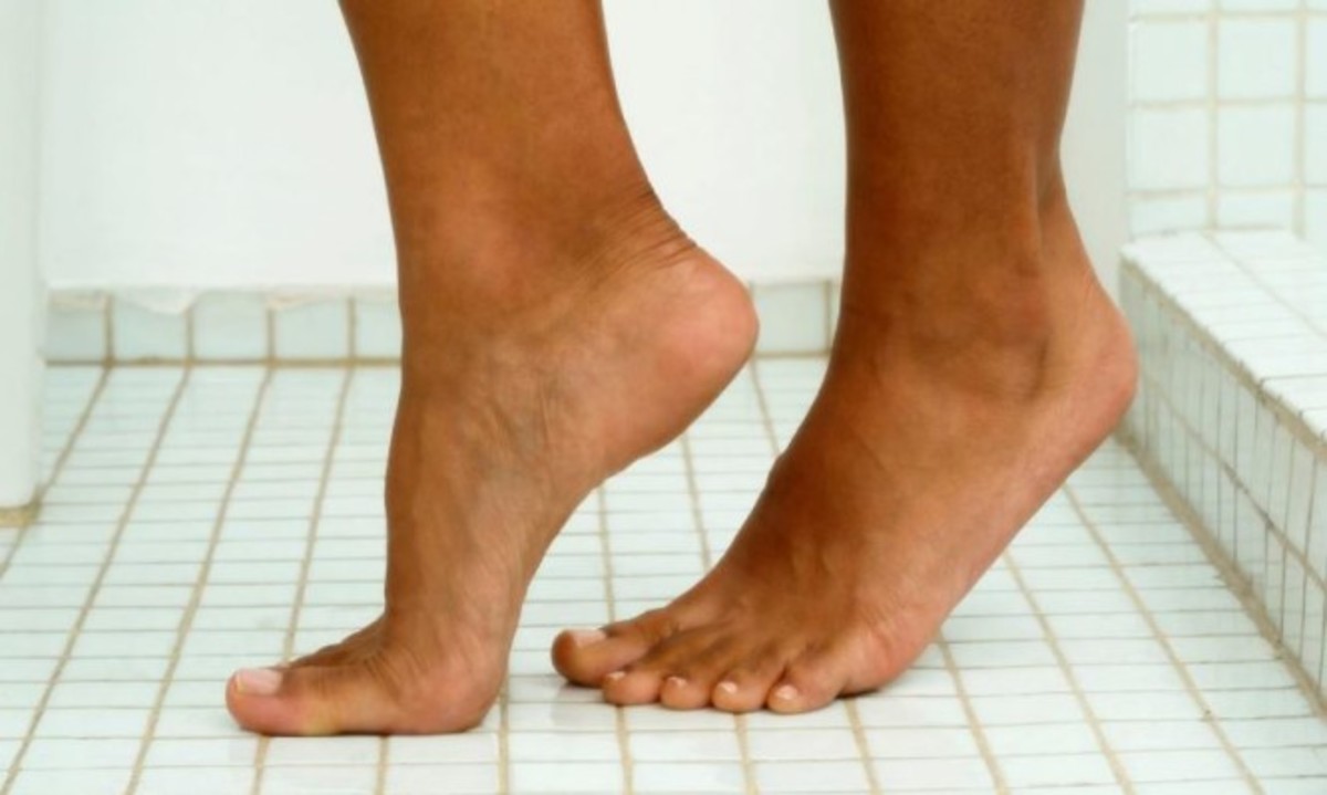 ΜΗΝ πατάτε ξυπόλυτοι στο μπάνιο – Δείτε γιατί… | Newsit.gr