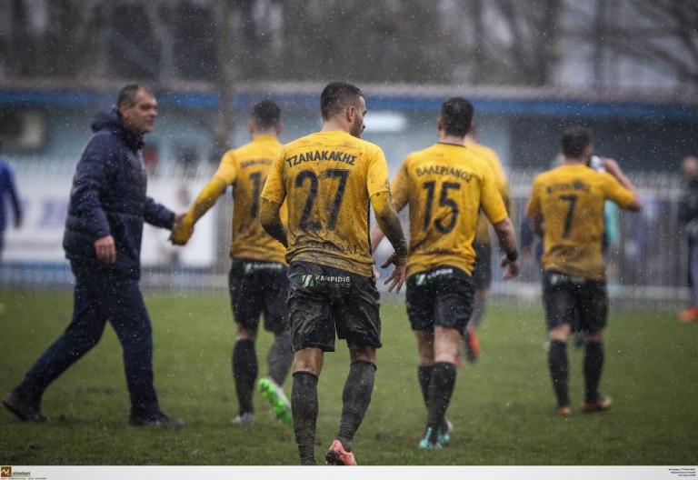Football League: «Τεσσάρα» ο Άρης! Νίκη και για ΟΦΗ | Newsit.gr Football League: «Τεσσάρα» ο Άρης! Νίκη και για ΟΦΗ | Newsit.gr