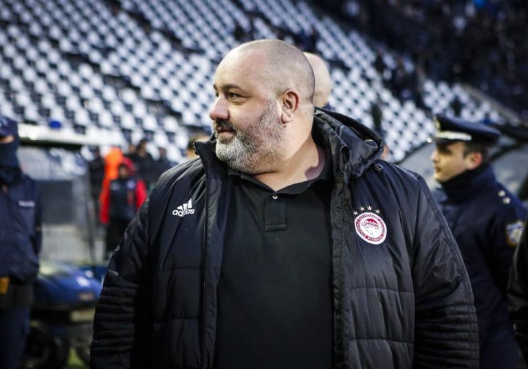 ΠΑΟΚ – Ολυμπιακός, Καραπαπάς: «Είμαστε Ολυμπιακός και δεν καταλαβαίνουμε από αυτά | Newsit.gr ΠΑΟΚ – Ολυμπιακός, Καραπαπάς: «Είμαστε Ολυμπιακός και δεν καταλαβαίνουμε από αυτά | Newsit.gr