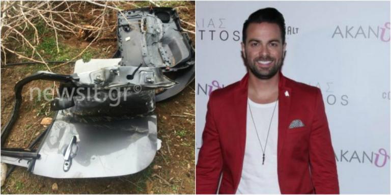 Ηλίας Βρεττός: Το λευκό βανάκι, οι κάμερες και οι έρευνες για το τροχαίο | Newsit.gr Ηλίας Βρεττός: Το λευκό βανάκι, οι κάμερες και οι έρευνες για το τροχαίο | Newsit.gr
