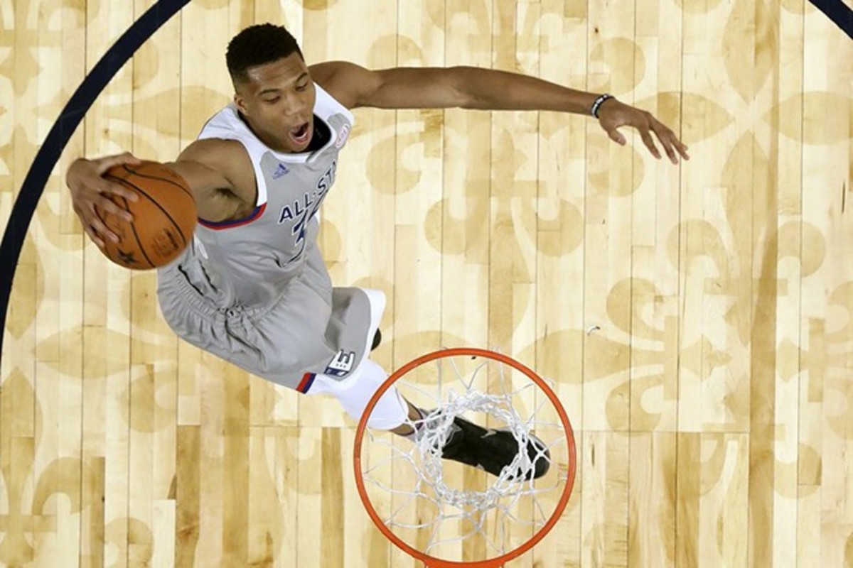 All Star Game 2018: Μέγας ο ΛεΜπρον! Το NBA… έβαλε την άμυνα στη γιορτή του! | Newsit.gr All Star Game 2018: Μέγας ο ΛεΜπρον! Το NBA… έβαλε την άμυνα στη γιορτή του! | Newsit.gr