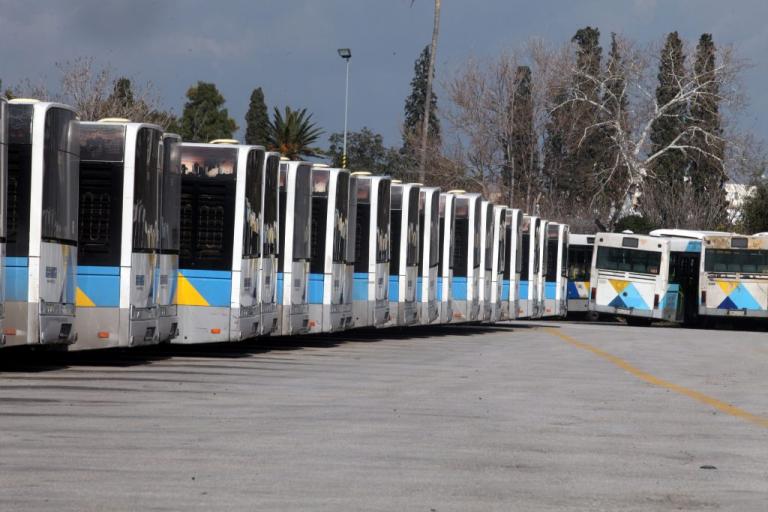Χωρίς λεωφορεία σήμερα για έξι ώρες | Newsit.gr Χωρίς λεωφορεία σήμερα για έξι ώρες | Newsit.gr