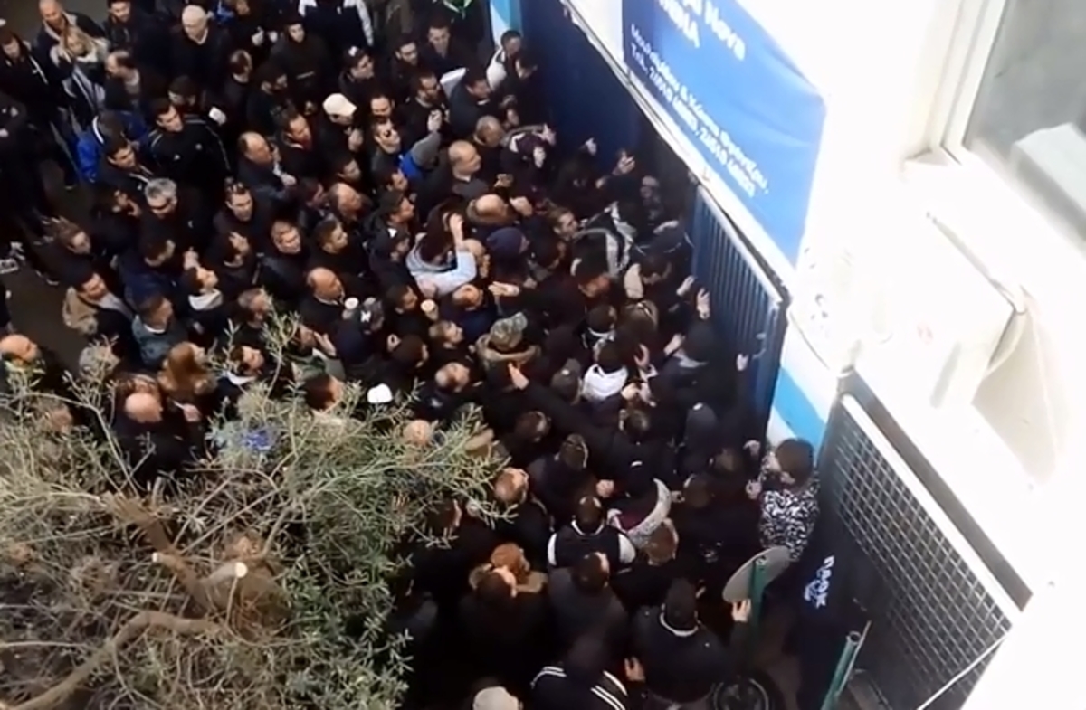Παρέμβαση Ολυμπιακού και αναβολή για ΠΑΟΚ! Ζήτησε συμπληρωματική δίωξη | Newsit.gr Παρέμβαση Ολυμπιακού και αναβολή για ΠΑΟΚ! Ζήτησε συμπληρωματική δίωξη | Newsit.gr