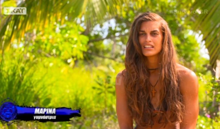 Survivor: Αδιανόητη προσβολή από τη Μαρίνα Πήχου κατά της Κωνσταντίνας Σπυροπούλου! | Newsit.gr Survivor: Αδιανόητη προσβολή από τη Μαρίνα Πήχου κατά της Κωνσταντίνας Σπυροπούλου! | Newsit.gr