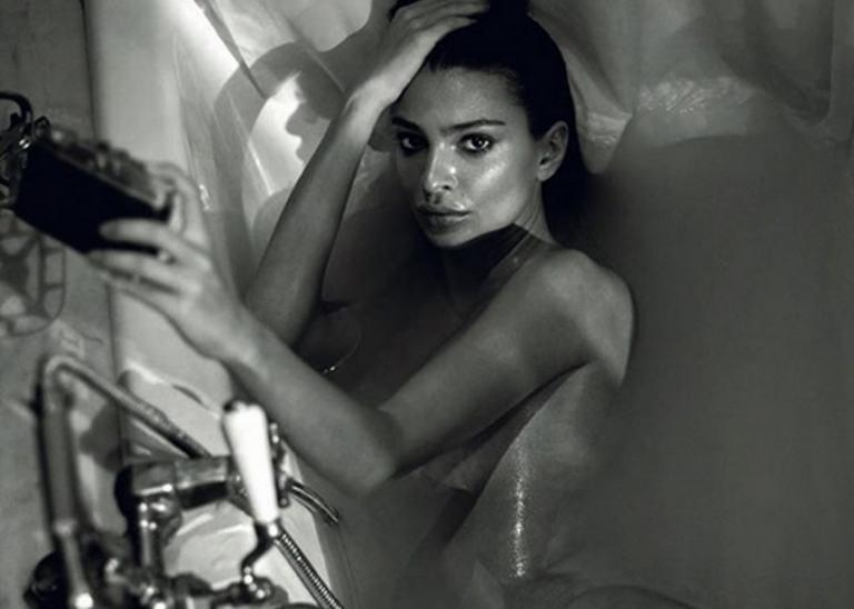 Emily Ratajkowski: Ποζάρει γυμνή για το Vanity Fair και αναστατώνει | Newsit.gr Emily Ratajkowski: Ποζάρει γυμνή για το Vanity Fair και αναστατώνει | Newsit.gr