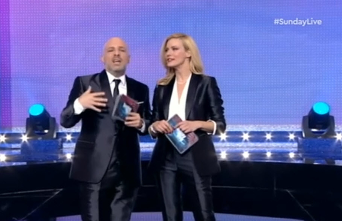 Sunday Live εναντίον Survivor: Ποιο κέρδισε τους τηλεθεατές | Newsit.gr Sunday Live εναντίον Survivor: Ποιο κέρδισε τους τηλεθεατές | Newsit.gr