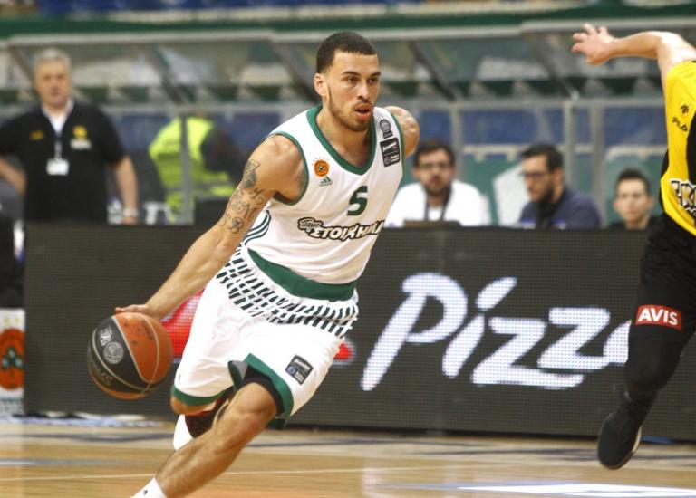 Παναθηναϊκός: Η Euroleague «καλωσόρισε» τον Τζέιμς [pic] | Newsit.gr