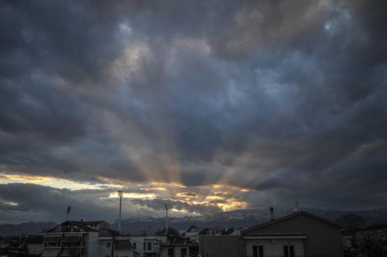 Καιρός: Βροχές και… βαρυχειμωνιά και την Τετάρτη! | Newsit.gr Καιρός: Βροχές και… βαρυχειμωνιά και την Τετάρτη! | Newsit.gr