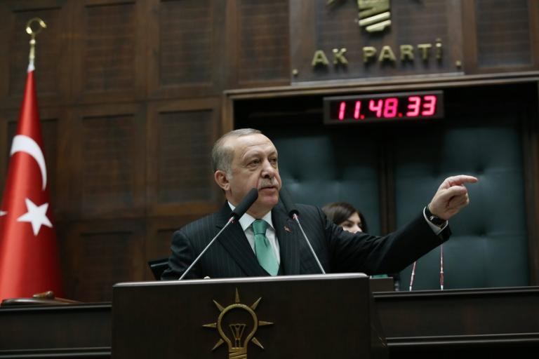 Ειρωνείες Ερντογάν για το επεισόδιο στα Ίμια: Μην κάνετε τέτοια πράγματα – Θα μας βάλετε σε μπελάδες | Newsit.gr Ειρωνείες Ερντογάν για το επεισόδιο στα Ίμια: Μην κάνετε τέτοια πράγματα – Θα μας βάλετε σε μπελάδες | Newsit.gr