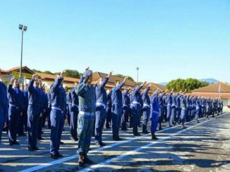 Πολεμική Αεροπορία: Ώρα κατάταξης για την δεύτερη σειρά του 2018 | Newsit.gr