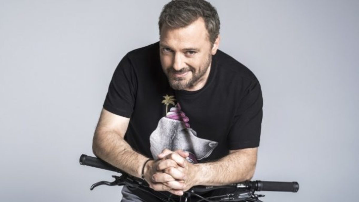 Η απάντηση του Χρήστου Φερεντίνου για το επεισόδιο στο καρναβάλι της Καλαμάτας | Newsit.gr Η απάντηση του Χρήστου Φερεντίνου για το επεισόδιο στο καρναβάλι της Καλαμάτας | Newsit.gr