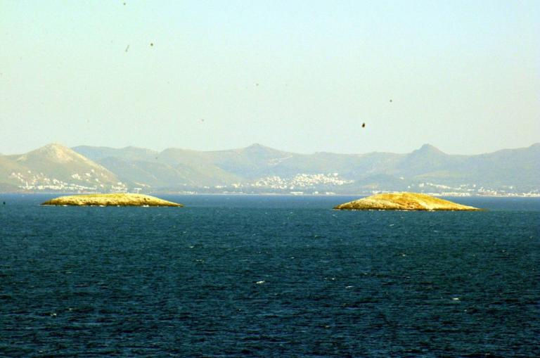 Ίμια: Άδειασε η περιοχή! «Άφαντοι» οι Τούρκοι! | Newsit.gr Ίμια: Άδειασε η περιοχή! «Άφαντοι» οι Τούρκοι! | Newsit.gr