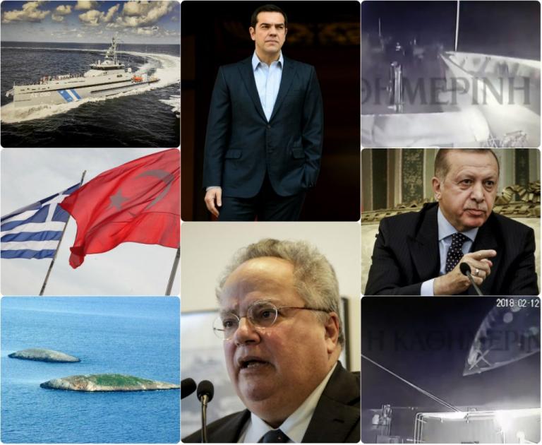 Ίμια: Τρία βίντεο «καίνε» τους Τούρκους! Ντοκουμέντα των τσαμπουκάδων στο Αιγαίο | Newsit.gr