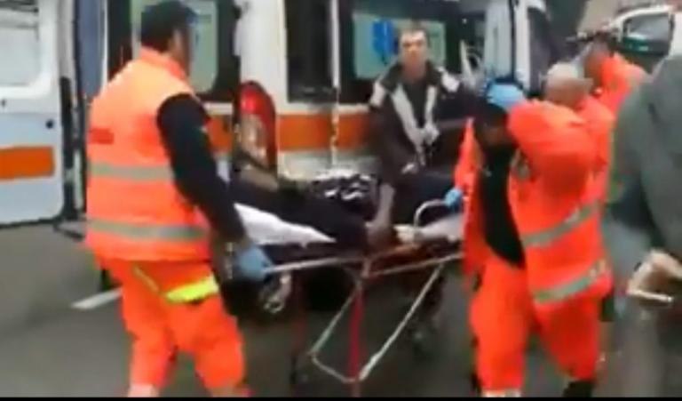 Πυροβολισμοί στην Ιταλία! «Πολλοί τραυματίες» | Newsit.gr