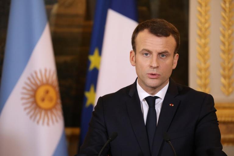 Ο Μακρόν εξέφρασε την ανησυχία του στον Ερντογάν για την εισβολή στην Αφρίν | Newsit.gr Ο Μακρόν εξέφρασε την ανησυχία του στον Ερντογάν για την εισβολή στην Αφρίν | Newsit.gr