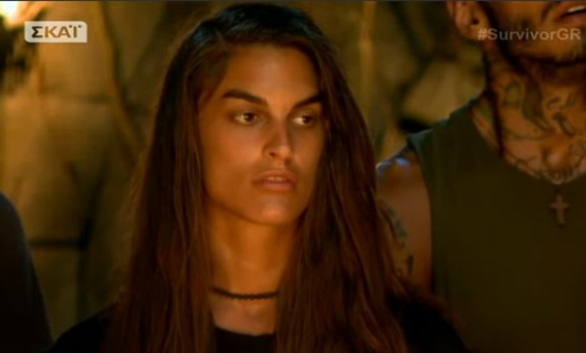 Survivor: Όλο το twitter κατά της υποψήφιας Μαρίνας! | Newsit.gr Survivor: Όλο το twitter κατά της υποψήφιας Μαρίνας! | Newsit.gr