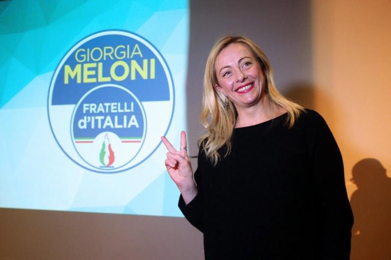 Τζόρτζια Μελόνι: Η 40άρα ακροδεξιά που θέλει να γίνει «αφεντικό» της Ιταλίας! | Newsit.gr