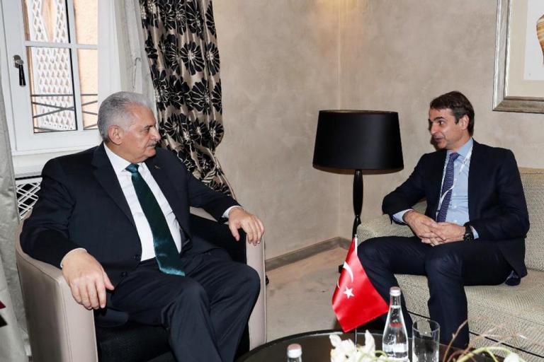Μητσοτάκης: Συναντήσεις με Κουρτς, Γιλντιρίμ και Λαβρόφ | Newsit.gr Μητσοτάκης: Συναντήσεις με Κουρτς, Γιλντιρίμ και Λαβρόφ | Newsit.gr