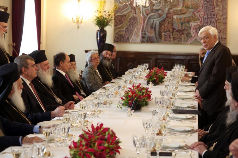 Παυλόπουλος: Conditio sine qua non η αρμονική συνύπαρξη και συνεργασία Πολιτείας – Εκκλησίας | Newsit.gr Παυλόπουλος: Conditio sine qua non η αρμονική συνύπαρξη και συνεργασία Πολιτείας – Εκκλησίας | Newsit.gr