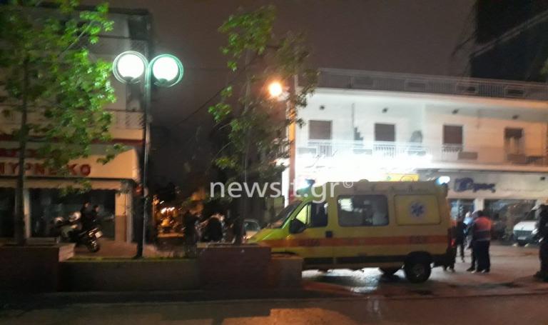 Πυροβολισμοί με έναν νεκρό στο Περιστέρι | Newsit.gr Πυροβολισμοί με έναν νεκρό στο Περιστέρι | Newsit.gr