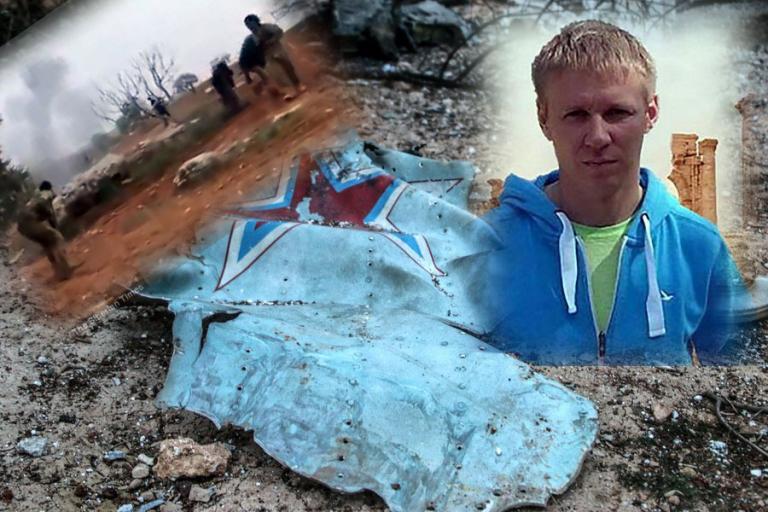 Ρώσος πιλότος αυτοκτόνησε για να μην πέσει στα χέρια των τζιχαντιστών. | Newsit.gr
