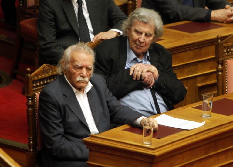Μανώλης Γλέζος για ΠΓΔΜ: Ξεχάστε τον όρο Μακεδονία – «Καταπέλτης» για τους χειρισμούς της κυβέρνησης