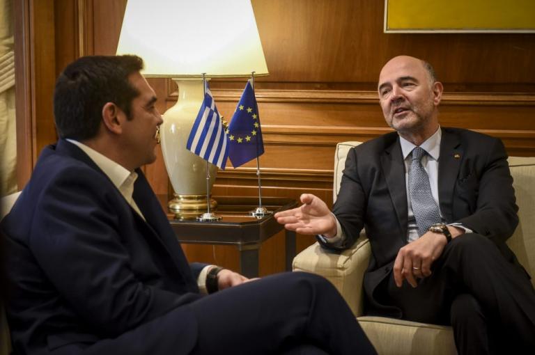 Τσίπρας – Μοσκοβισί: «Το προσεχές καλοκαίρι θα είναι ένα ιστορικό όροσημο για την Ελλάδα» | Newsit.gr Τσίπρας – Μοσκοβισί: «Το προσεχές καλοκαίρι θα είναι ένα ιστορικό όροσημο για την Ελλάδα» | Newsit.gr