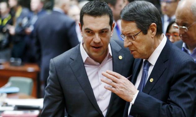 Καταιγιστικές εξελίξεις στην Κύπρο: Τηλεφωνική επικοινωνία Τσίπρα – Αναστασιάδη | Newsit.gr Καταιγιστικές εξελίξεις στην Κύπρο: Τηλεφωνική επικοινωνία Τσίπρα – Αναστασιάδη | Newsit.gr