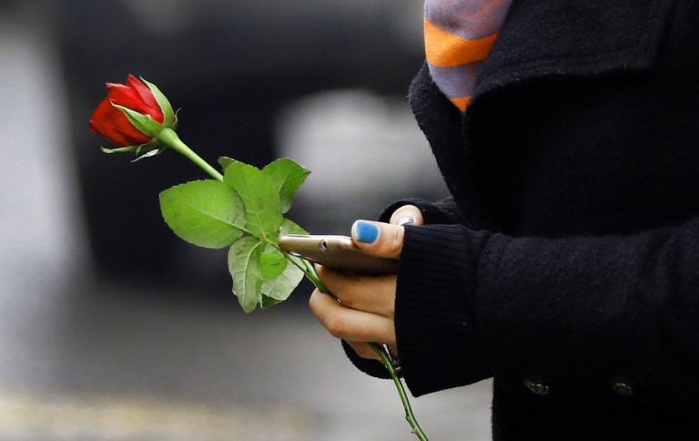 Έτσι γιόρτασαν οι Έλληνες την ημέρα του Αγίου Βαλεντίνου! | Newsit.gr Έτσι γιόρτασαν οι Έλληνες την ημέρα του Αγίου Βαλεντίνου! | Newsit.gr