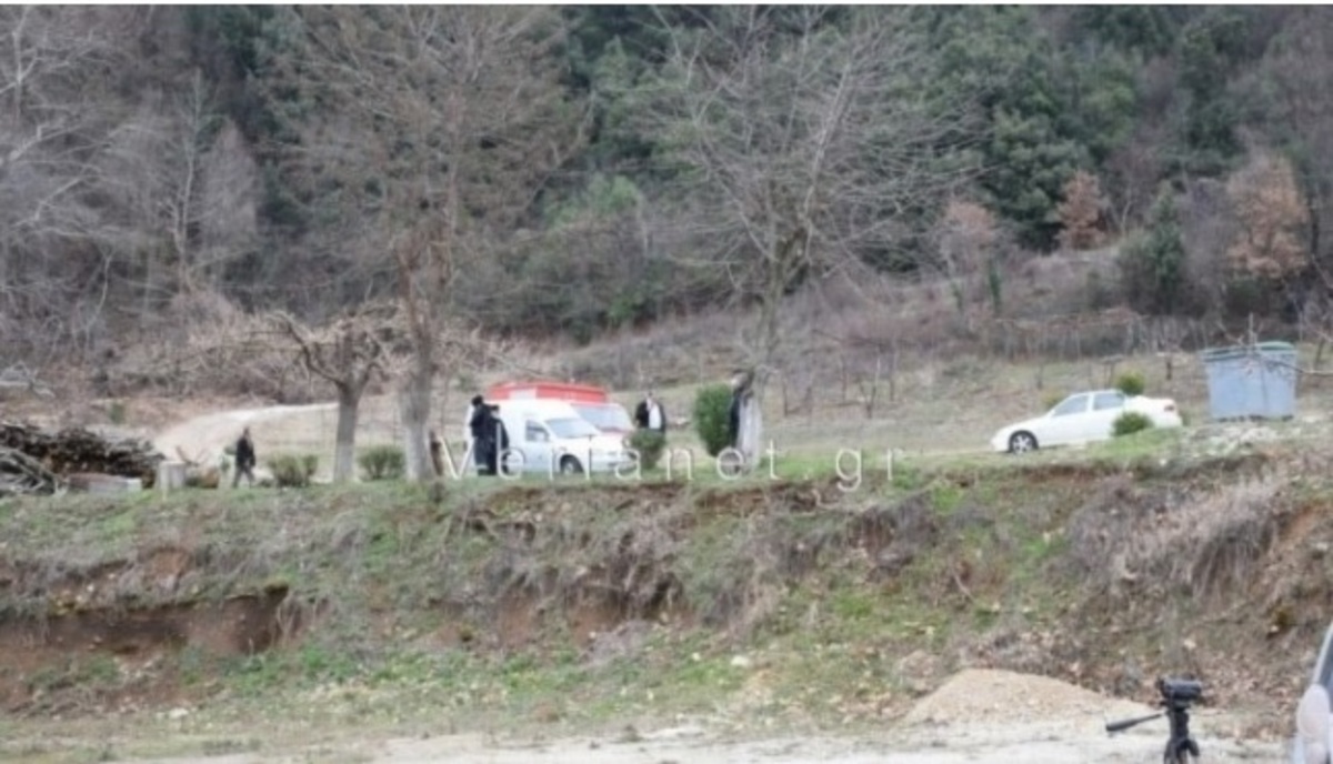 Νεκρός βρέθηκε στον Αλιάκμονα 85χρονος αγνοούμενος